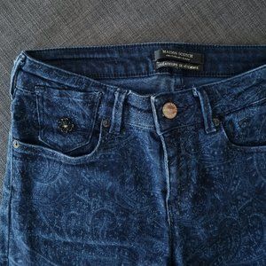 Jean - Blue Dark - Scotch & Soda